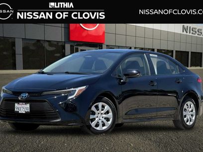 Used 2024 Toyota Corolla LE
