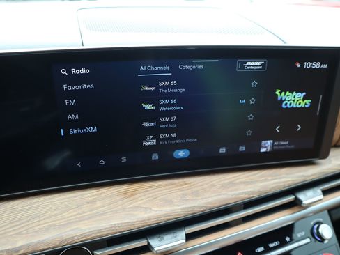 New 2026 Hyundai Santa Fe Calligraphy FWD image 5
