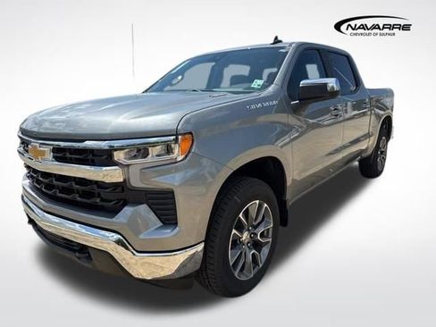 New 2026 Chevrolet Silverado 1500 LT image 7