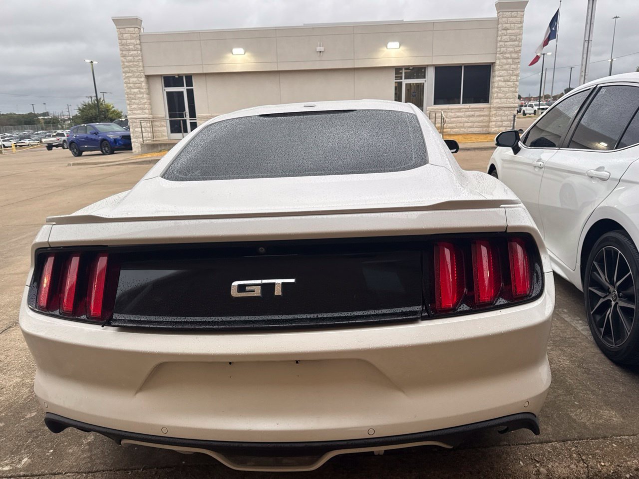 Used 2017 Ford Mustang GT Premium w/ Equipment Group 401A RWD image 6