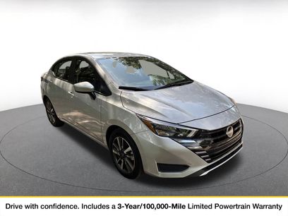 Used 2025 Nissan Versa SV