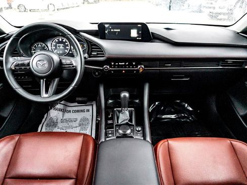 Certified 2025 MAZDA MAZDA3 s image 29