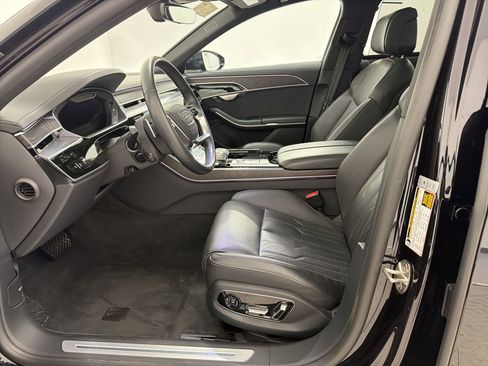 Certified 2024 Audi A8 L 3.0T AWD/4WD image 5