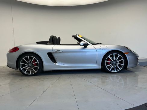 Certified 2015 Porsche Boxster S image 23