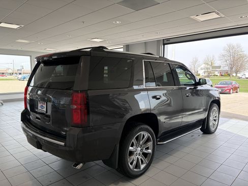 Used 2016 Chevrolet Tahoe LTZ image 6