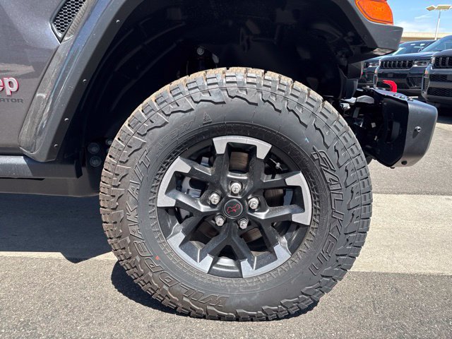 New 2026 Jeep Gladiator Rubicon AWD/4WD image 25