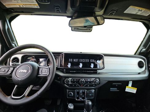 New 2024 Jeep Wrangler Sport S image 79