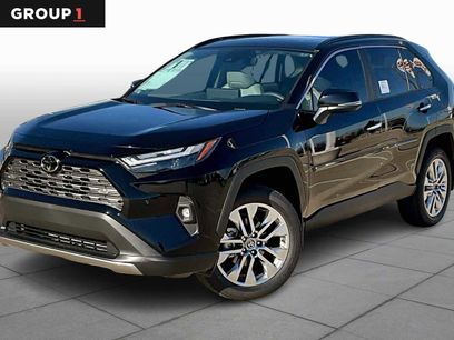 New 2025 Toyota RAV4 Limited