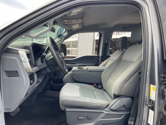 Used 2025 Ford F250 XLT AWD/4WD image 10
