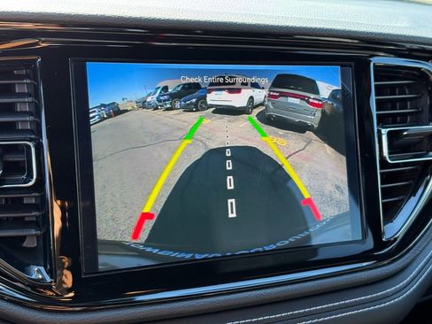 Used 2023 Dodge Durango SRT Hellcat w/ Trailer Tow Group IV AWD/4WD image 32
