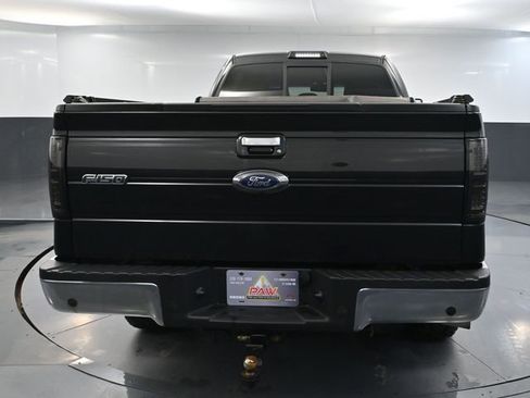 Used 2014 Ford F150 Lariat w/ Equipment Group 502A Luxury image 6