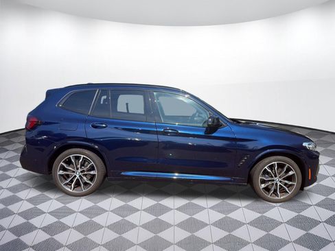 Used 2024 BMW X3 M40i w/ Premium Package AWD/4WD image 8