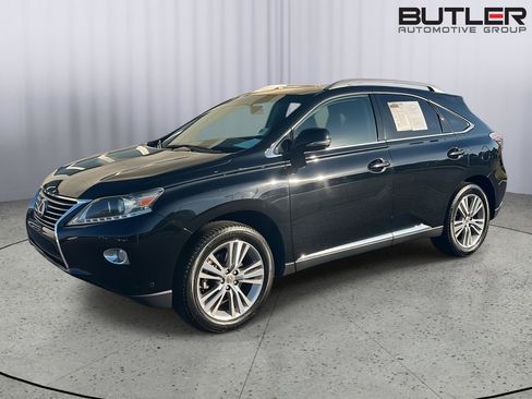 Used 2015 Lexus RX 350 FWD image 1