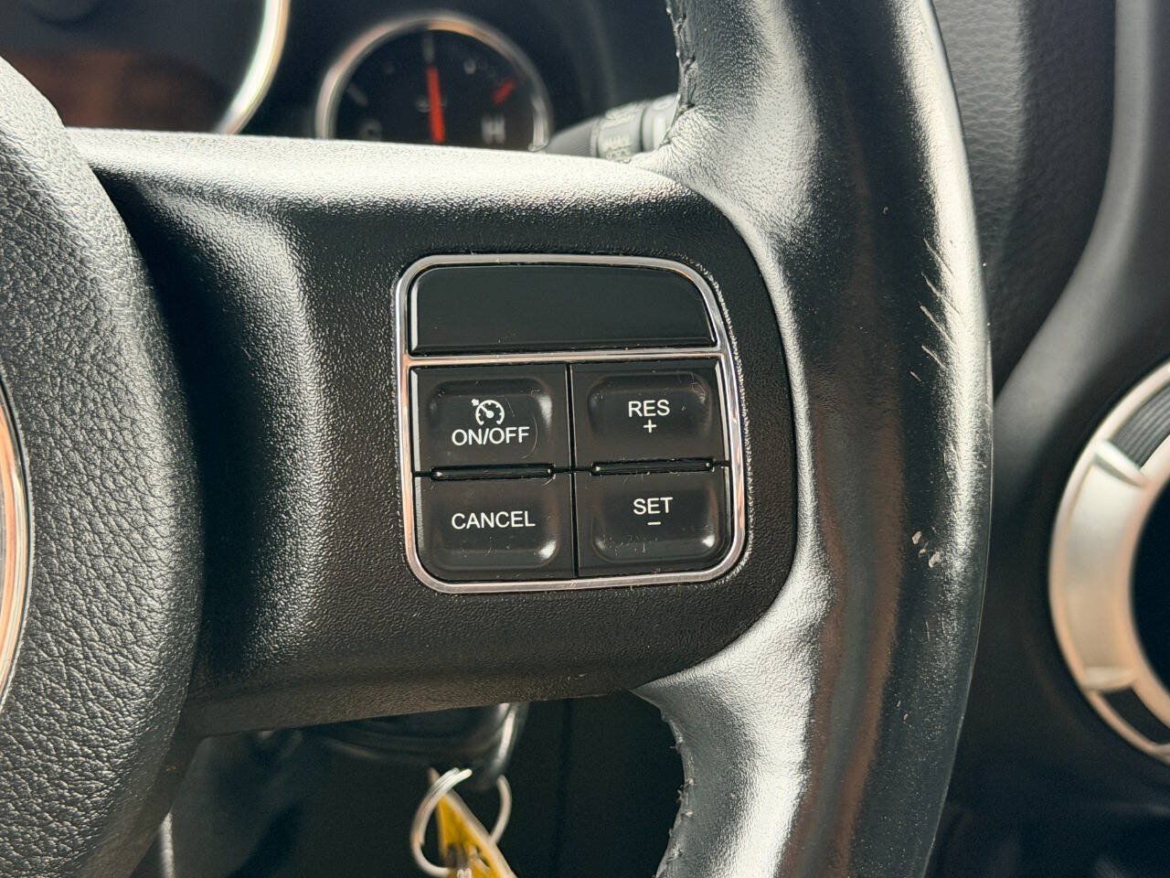 Used 2015 Jeep Wrangler Unlimited Sahara w/ Max Tow Package AWD/4WD image 35