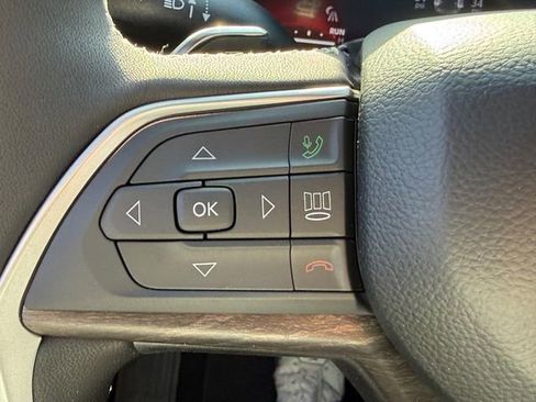 New 2026 Jeep Grand Cherokee Limited AWD/4WD image 12