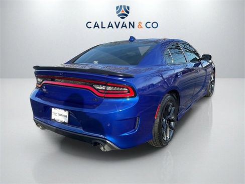 Used 2022 Dodge Charger R/T w/ Blacktop Package image 7