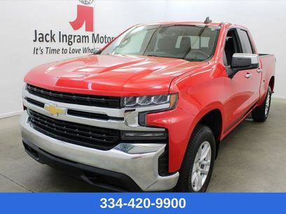 Used 2019 Chevrolet Silverado 1500 LT w/ All-Star Edition