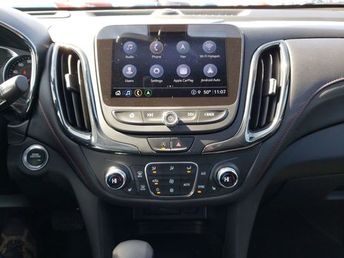 Used 2022 Chevrolet Equinox RS w/ RS Leather Package image 18