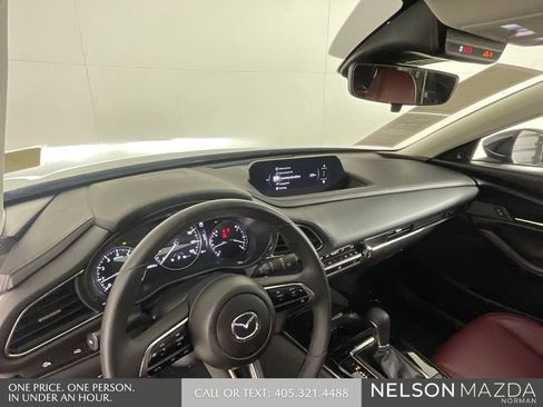 Used 2024 MAZDA CX-30 AWD 2.5 S w/ Preferred Package image 33