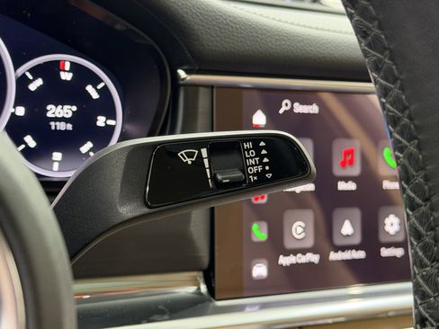 Certified 2023 Porsche Panamera 4 Platinum Edition image 52