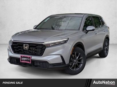 New 2026 Honda CR-V EX-L