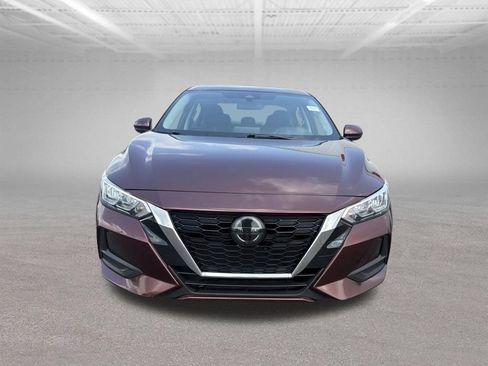 Used 2023 Nissan Sentra SV w/ All-Weather Package FWD image 16