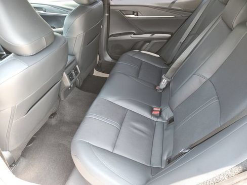 Used 2025 Toyota Camry XSE w/ Premium Plus Package FWD image 26