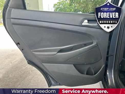 Used 2020 Hyundai Tucson SE AWD/4WD image 27