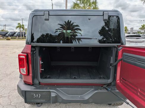 Used 2025 Ford Bronco Big Bend w/ Free Wheeling Package AWD/4WD image 13