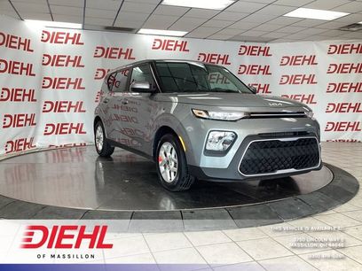 Certified 2022 Kia Soul LX w/ Technology Package