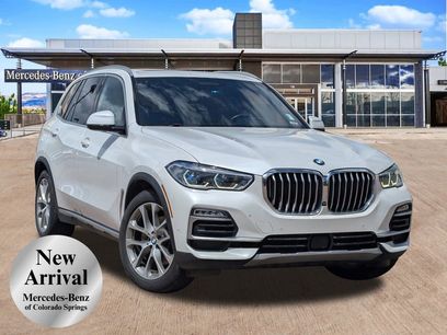 Used 2020 BMW X5 xDrive40i w/ Executive Package