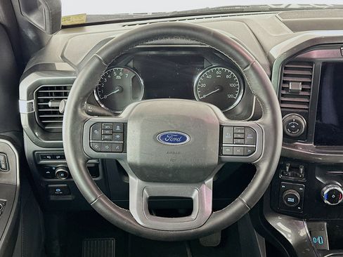 Used 2023 Ford F150 XLT w/ Equipment Group 302A High image 18