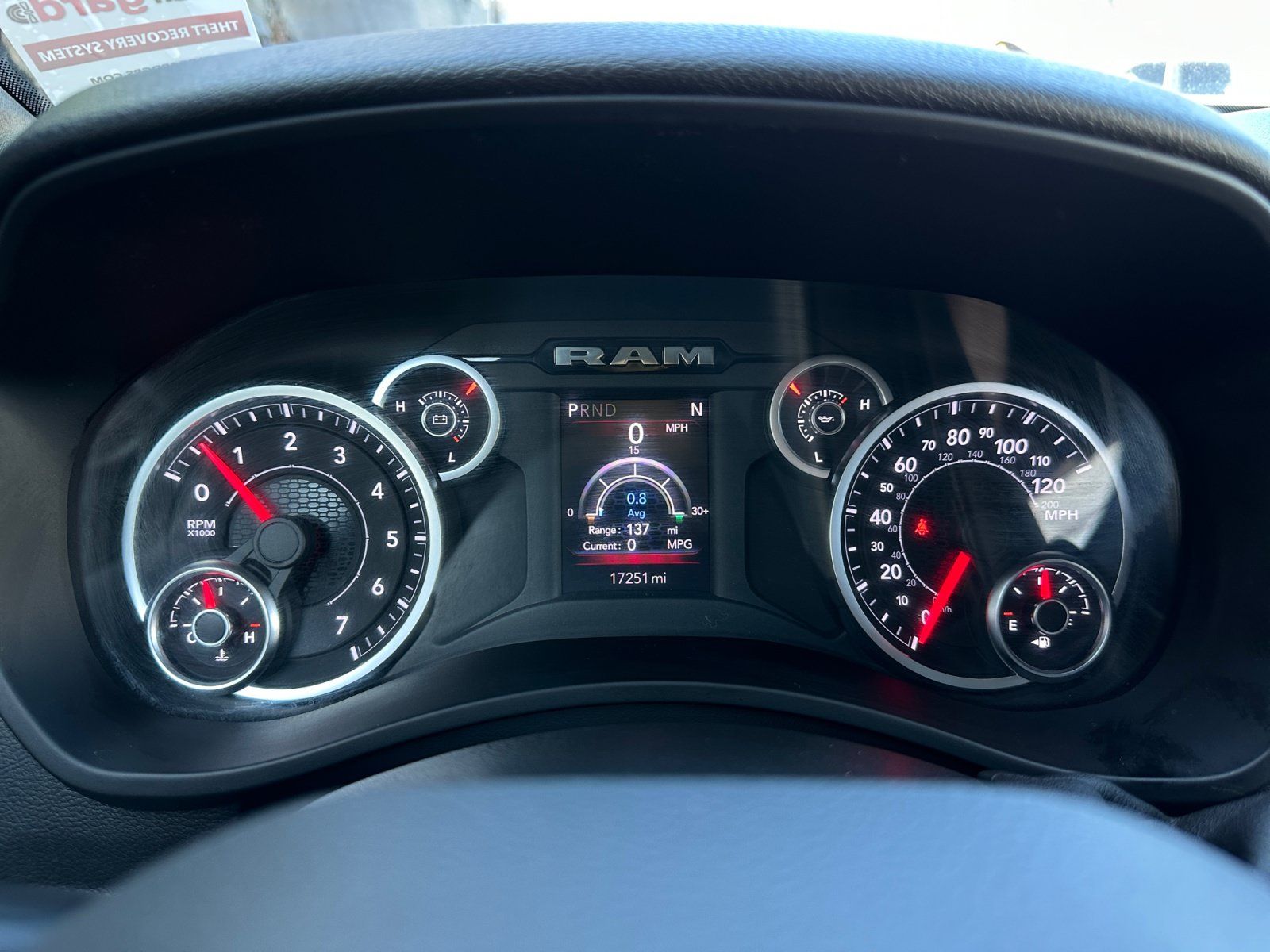 Used 2026 RAM 2500 Big Horn AWD/4WD image 21