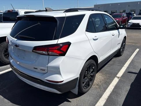Used 2022 Chevrolet Equinox RS AWD/4WD image 6