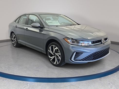 New 2026 Volkswagen Jetta SEL FWD image 3