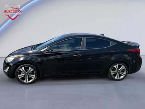 Used 2016 Hyundai Elantra Sport image 2