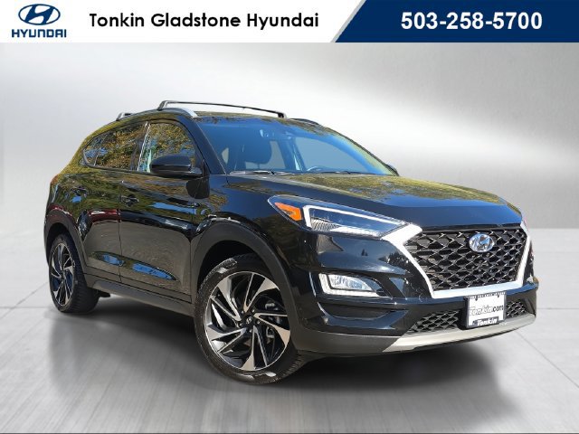 Used 2021 Hyundai Tucson Sport AWD/4WD image 1