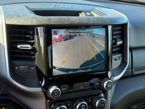 Used 2022 RAM 1500 Big Horn image 21