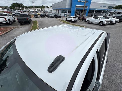 Used 2025 Chevrolet Silverado 1500 W/T w/ WT Value Package AWD/4WD image 15