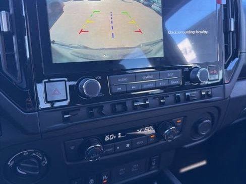 New 2026 Nissan Frontier SV w/ All-Weather Content Package image 16