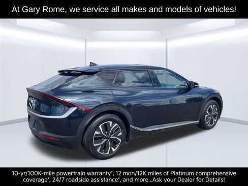 Certified 2024 Kia EV6 Light AWD/4WD image 6