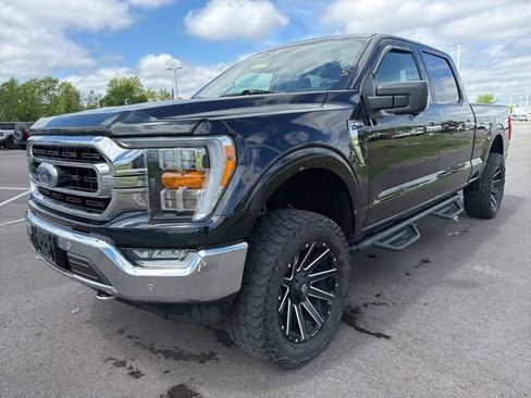 Used 2021 Ford F150 XLT w/ Equipment Group 302A High AWD/4WD image 2