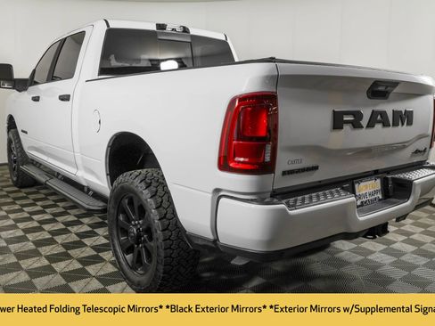 Used 2025 RAM 2500 Big Horn AWD/4WD image 21