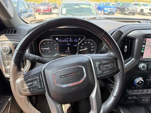 Used 2021 GMC Sierra 1500 Denali w/ Driver Alert Package II AWD/4WD image 11