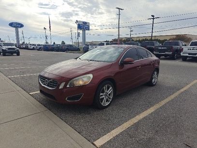 Used 2012 Volvo S60 T5