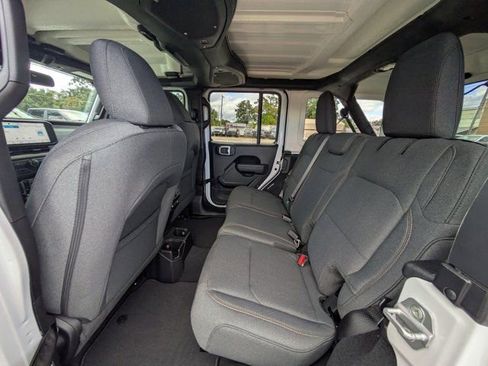 New 2026 Jeep Wrangler Sport S image 12