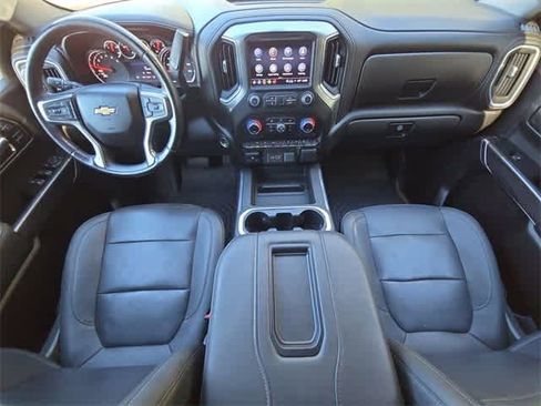 Used 2022 Chevrolet Silverado 1500 LTZ image 14