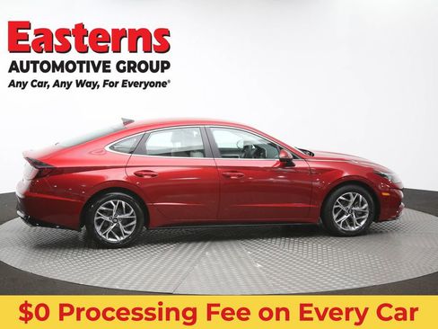 Used 2023 Hyundai Sonata SEL FWD image 43