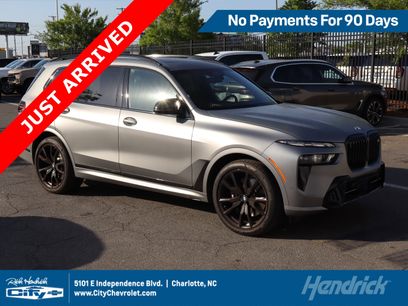 Used 2025 BMW X7 M60i