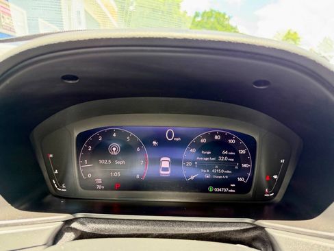 Used 2024 Honda Accord EX image 35